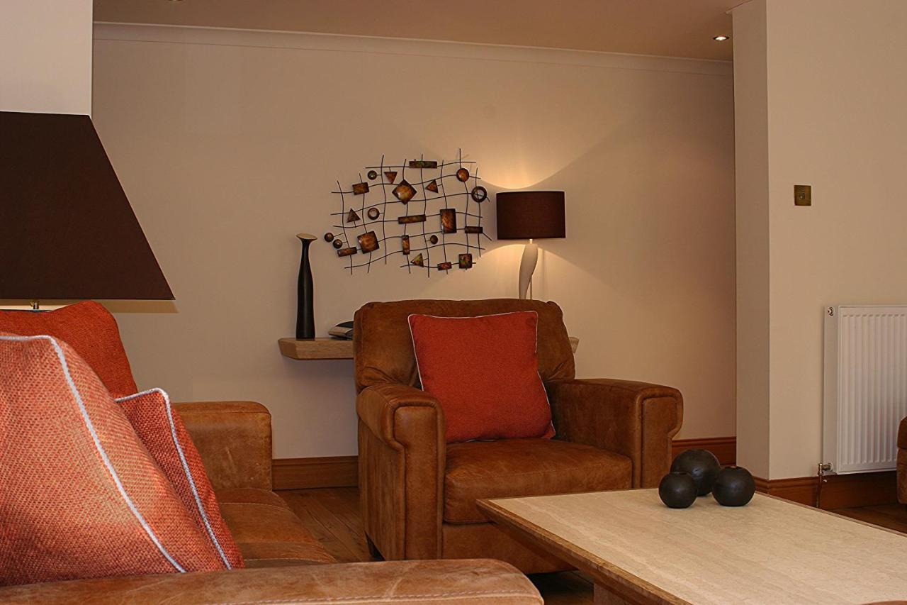 Kingsview Apartment Stirling Luaran gambar