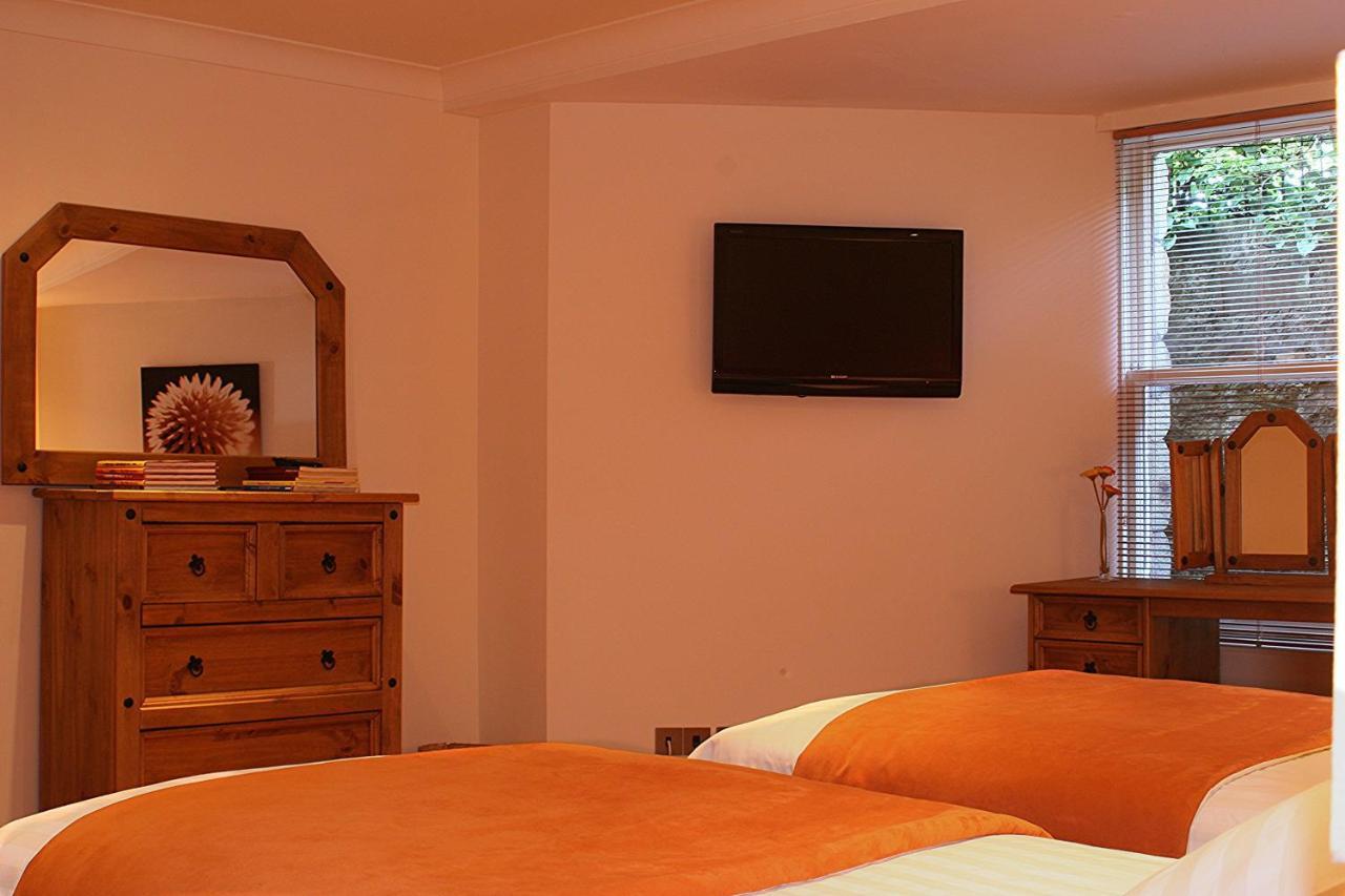 Kingsview Apartment Stirling Luaran gambar