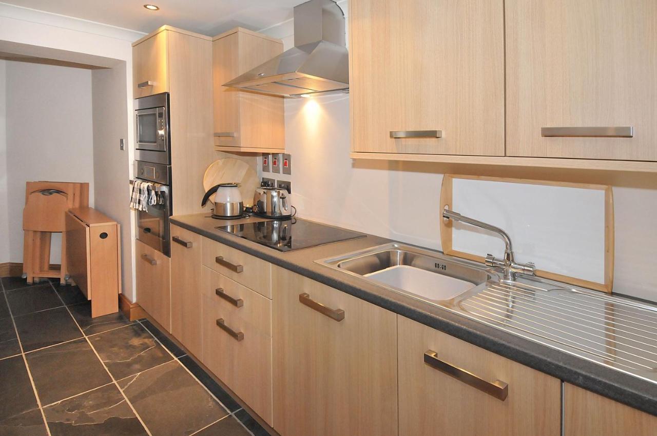 Kingsview Apartment Stirling Luaran gambar